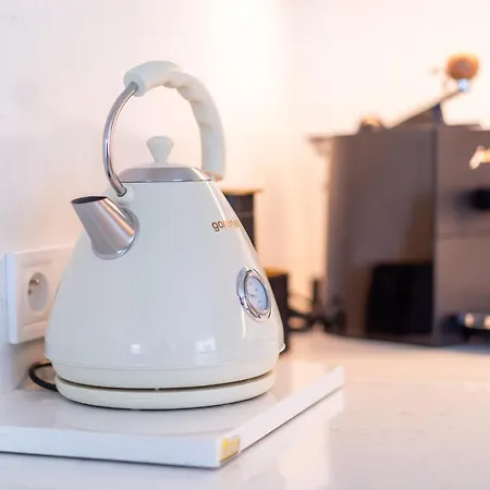 Amber & Calm Euronia Ii דירה *