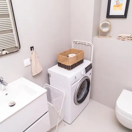 Apartament Amber&calm Euronia Ii Międzyzdroje