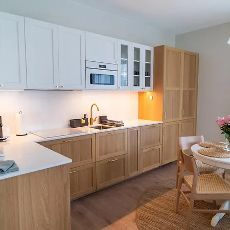 דירה Amber & Calm Euronia Ii *