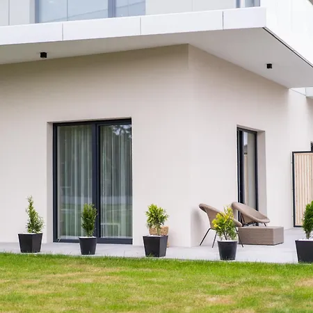 Amber&calm Euronia Ii * Międzyzdroje