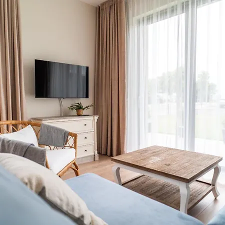 Amber&calm Euronia Ii Apartament *