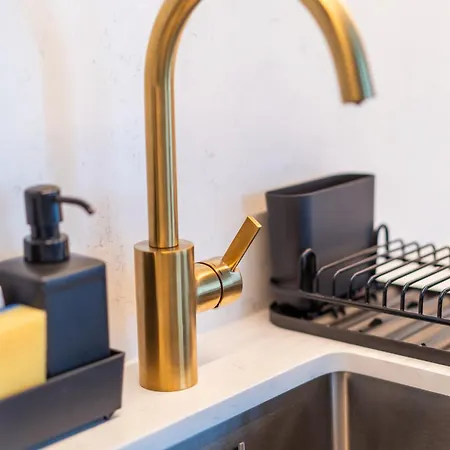 דירה Amber & Calm Euronia Ii *