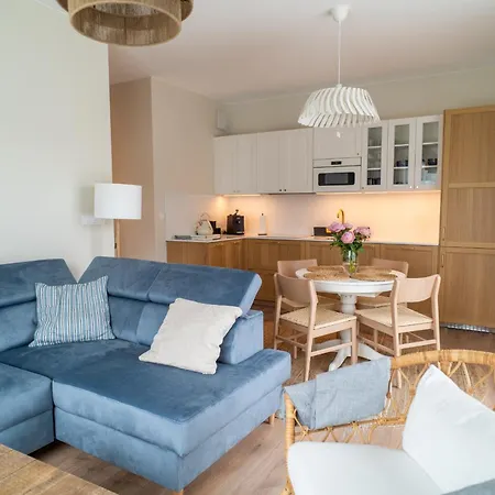 Amber&calm Euronia Ii * Międzyzdroje