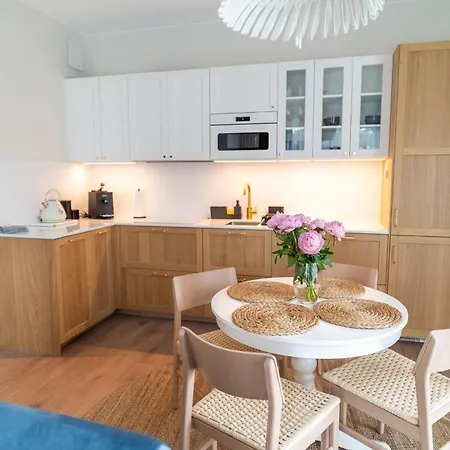 Apartament Amber&calm Euronia Ii *