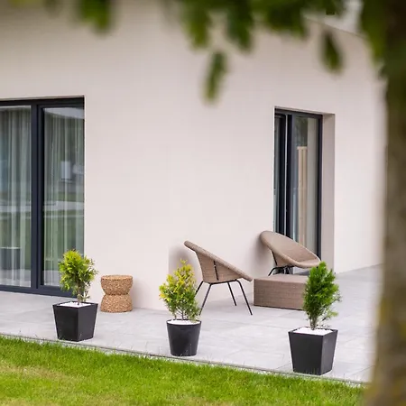 Amber & Calm Euronia Ii דירה מידזיזדרויה