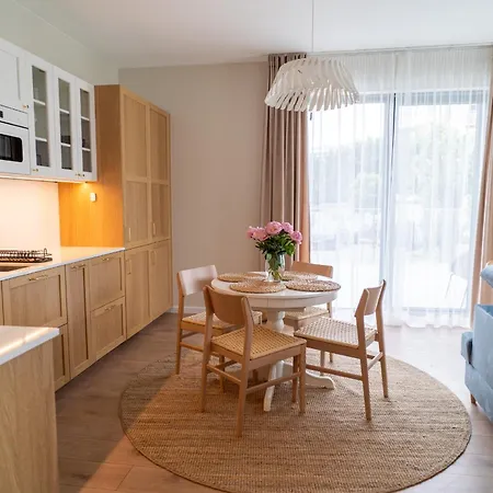 דירה Amber & Calm Euronia Ii