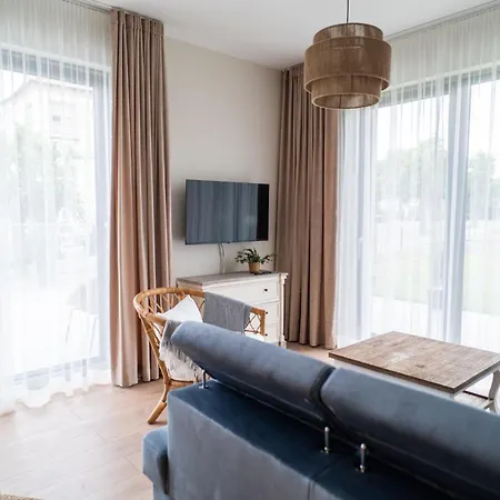 Apartament Amber&calm Euronia Ii