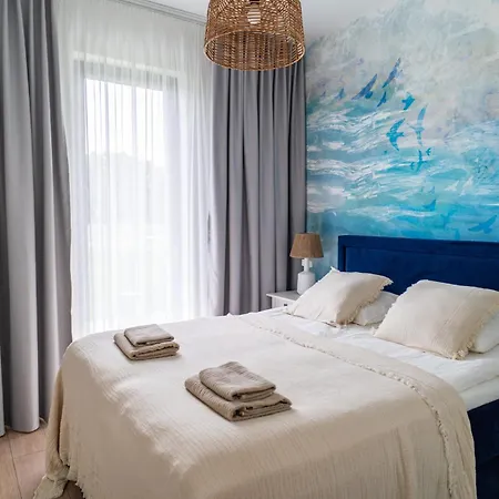 Apartament Amber&calm Euronia Ii